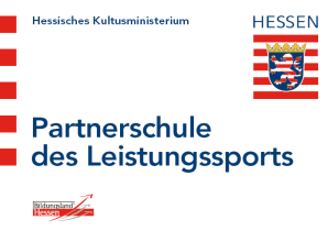 Logo Partnerschule Leistungssport